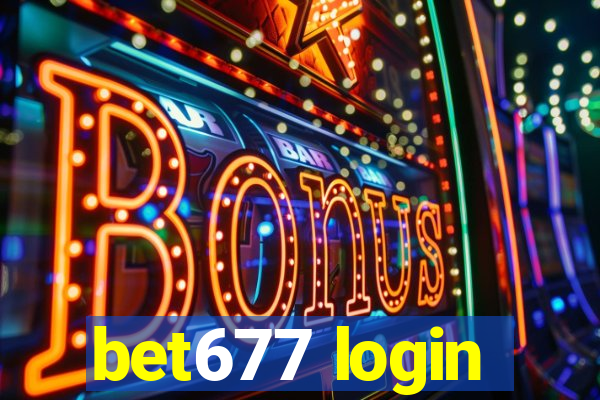 bet677 login