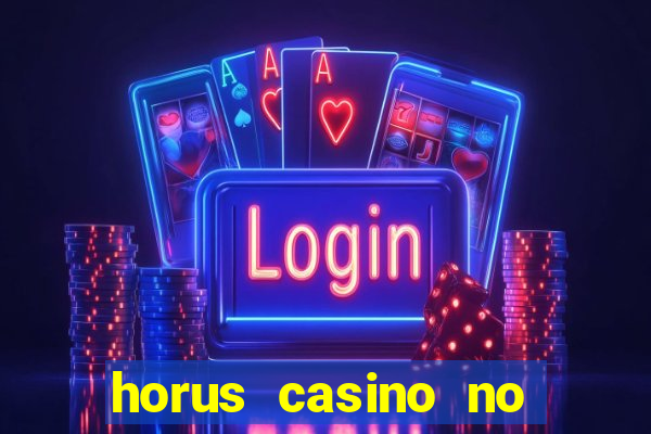 horus casino no deposit bonus