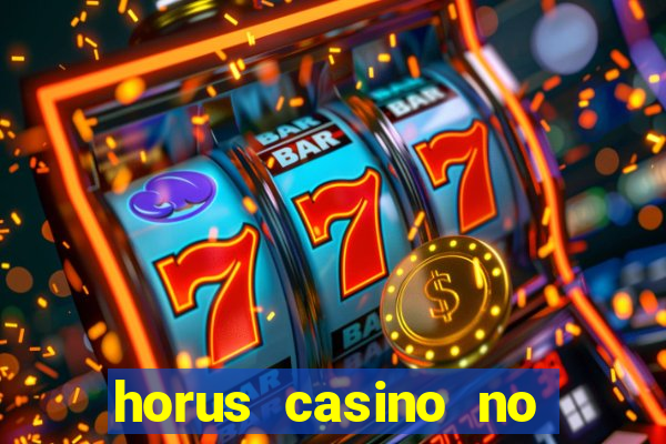 horus casino no deposit bonus