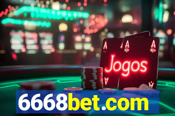 6668bet.com