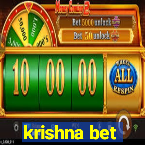 krishna bet