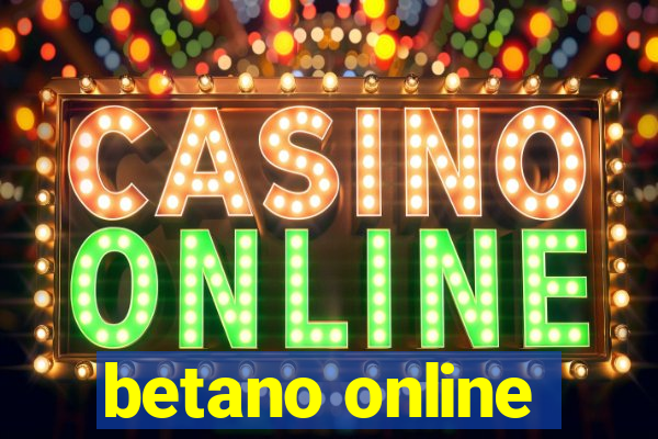 betano online