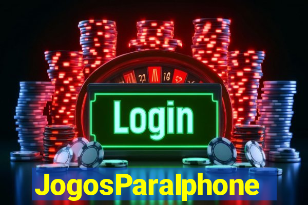 JogosParaIphone