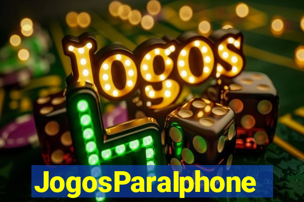 JogosParaIphone