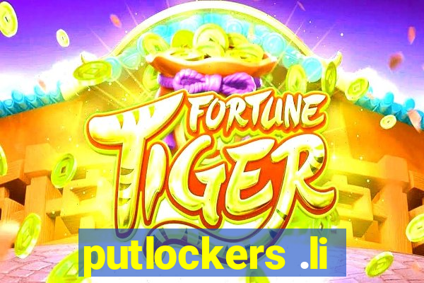 putlockers .li