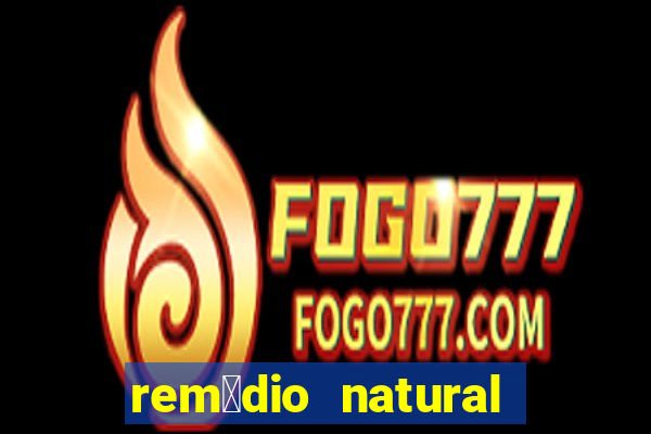 rem茅dio natural para diab茅tico