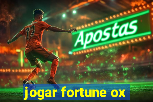 jogar fortune ox