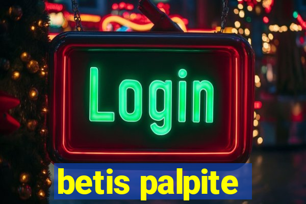 betis palpite