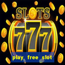 play free slot games with bonus rounds