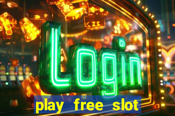 play free slot games with bonus rounds