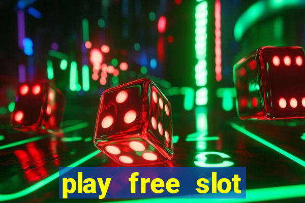 play free slot games with bonus rounds