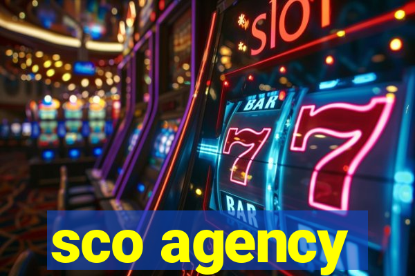 sco agency