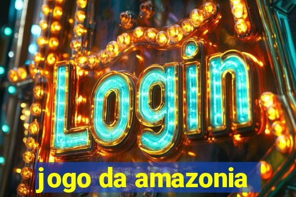 jogo da amazonia