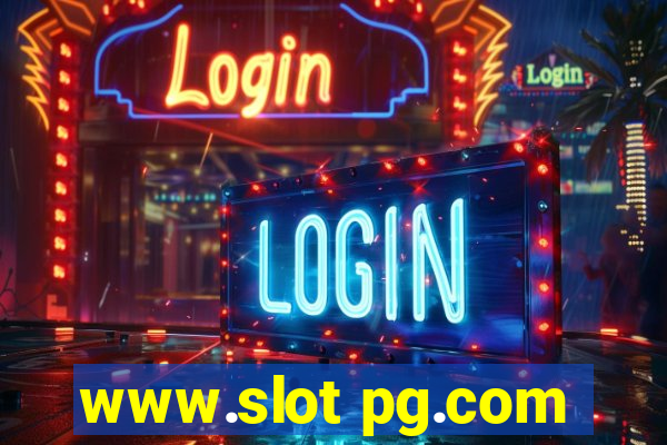 www.slot pg.com