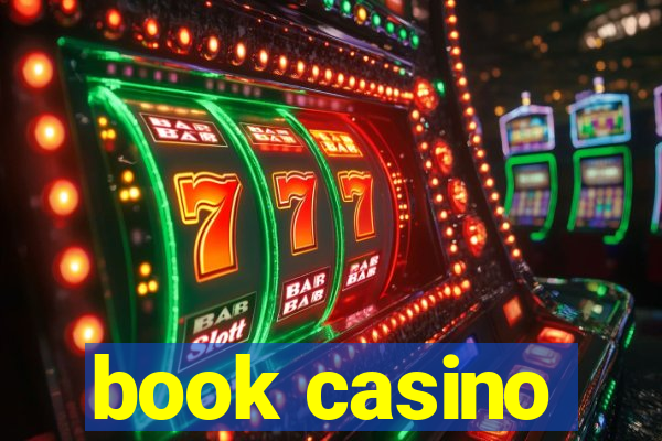 book casino