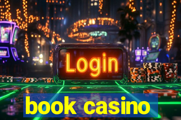 book casino