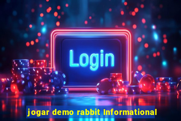 jogar demo rabbit Informational