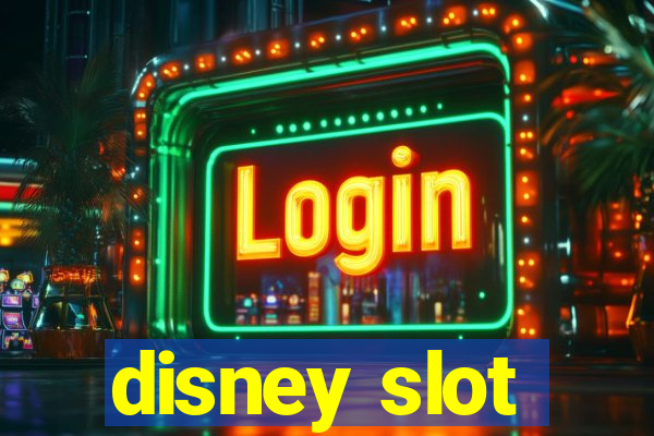 disney slot