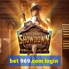 bet 969.com login