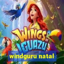 windguru natal