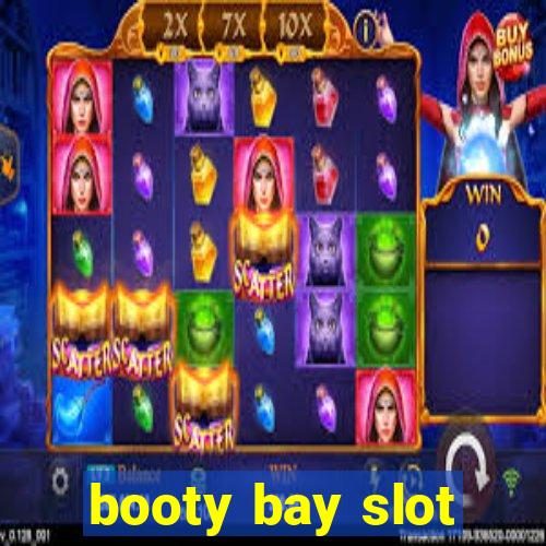 booty bay slot