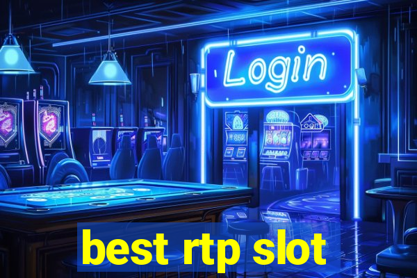 best rtp slot