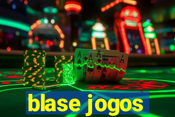 blase jogos