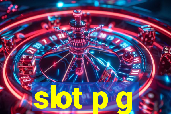 slot p g