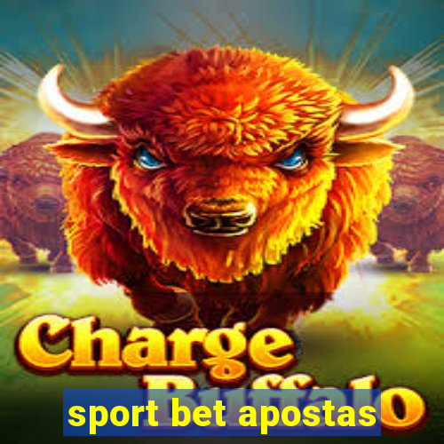 sport bet apostas