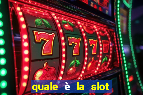 quale è la slot che paga di più?