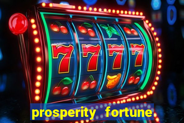 prosperity fortune tree minutos pagantes