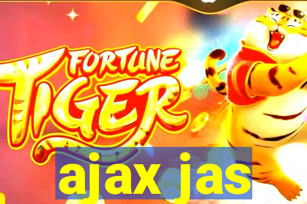 ajax jas