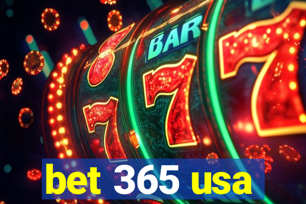 bet 365 usa