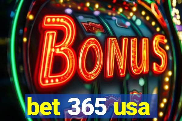 bet 365 usa