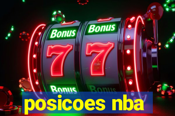 posicoes nba