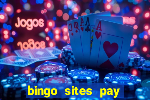 bingo sites pay with phone bill