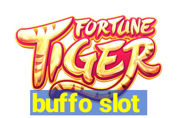 buffo slot