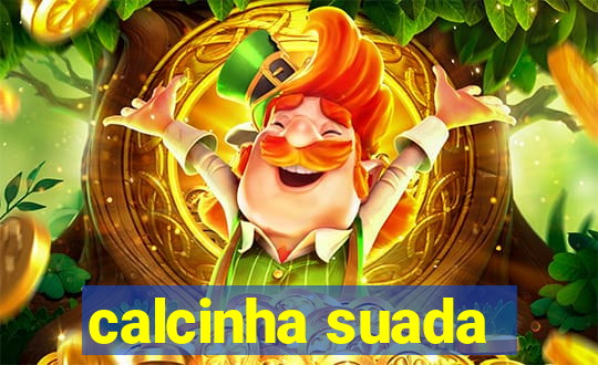 calcinha suada