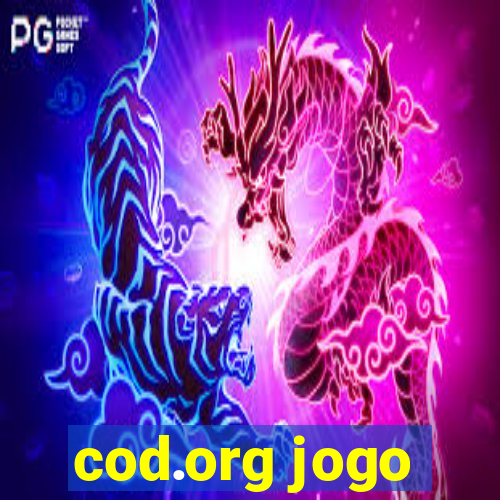 cod.org jogo