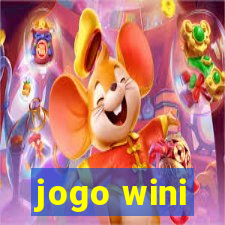 jogo wini