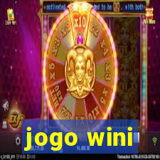 jogo wini