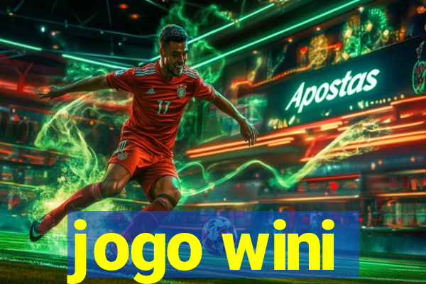 jogo wini