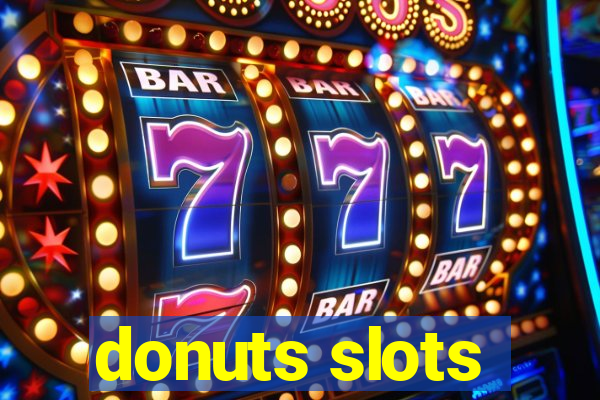 donuts slots