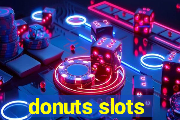 donuts slots