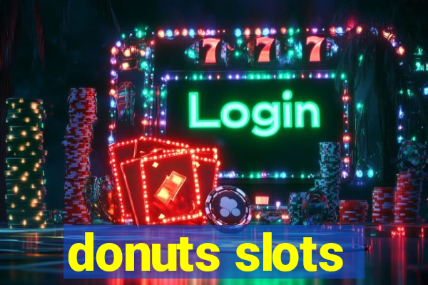 donuts slots