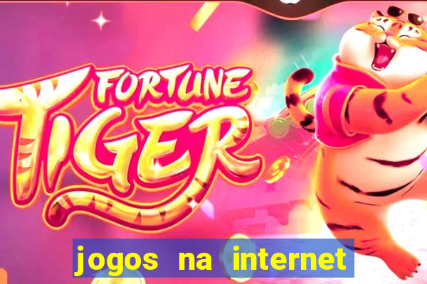 jogos na internet que ganha dinheiro de verdade