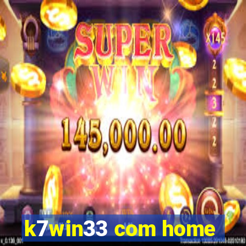 k7win33 com home