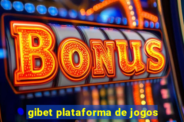 gibet plataforma de jogos