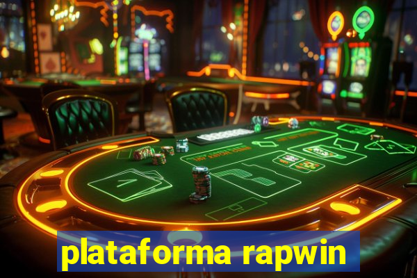 plataforma rapwin