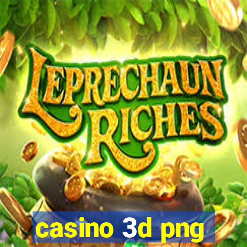 casino 3d png